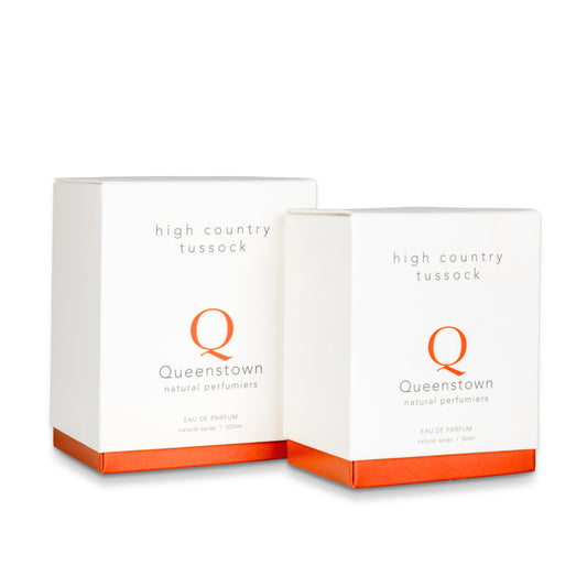 High Country Tussock